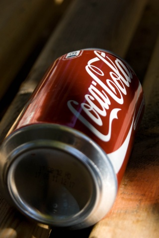 Coke Can