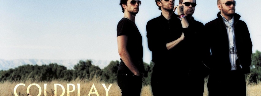 Coldplay Field Glasses Sky Grass