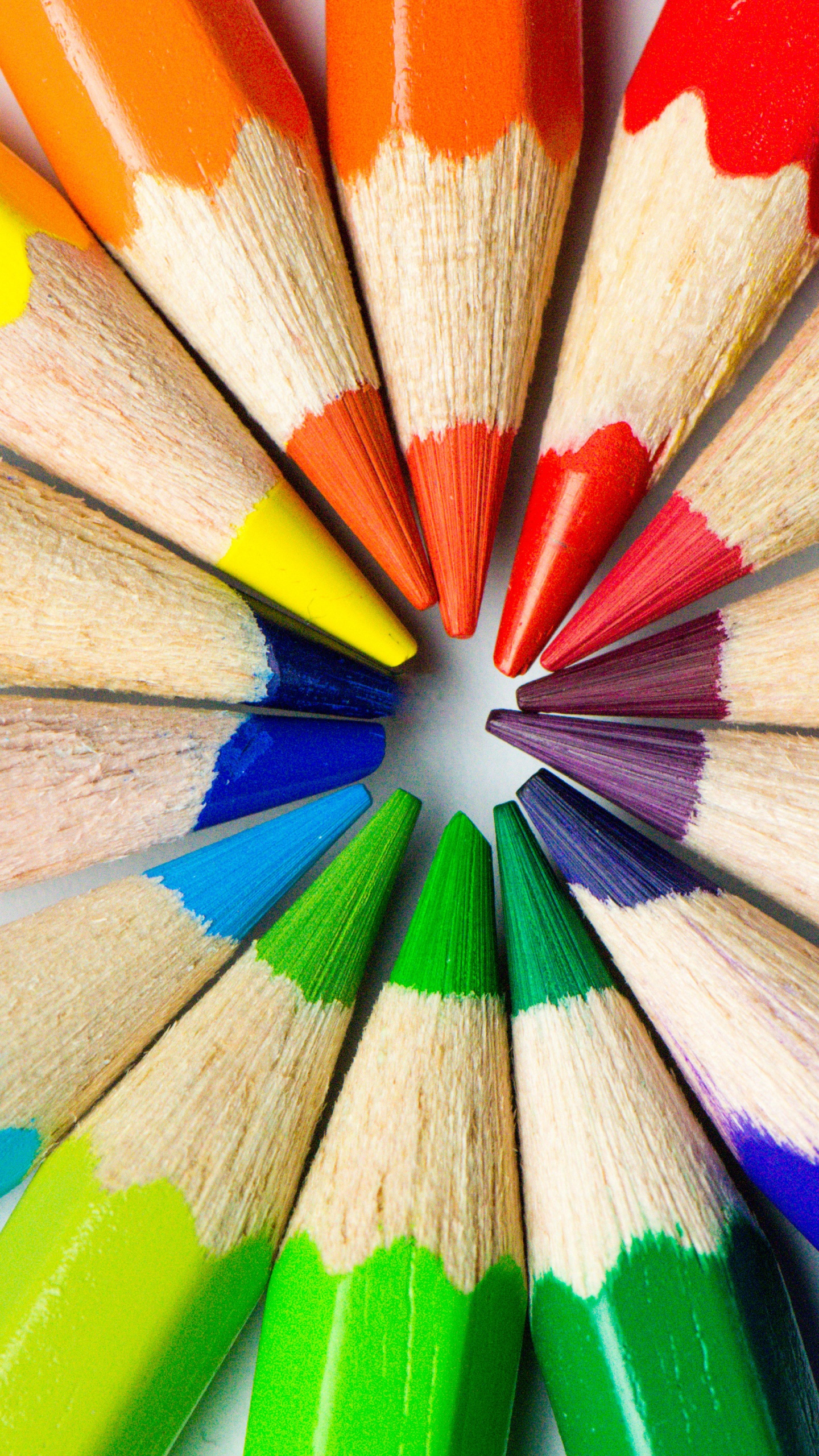 Colored Pencils