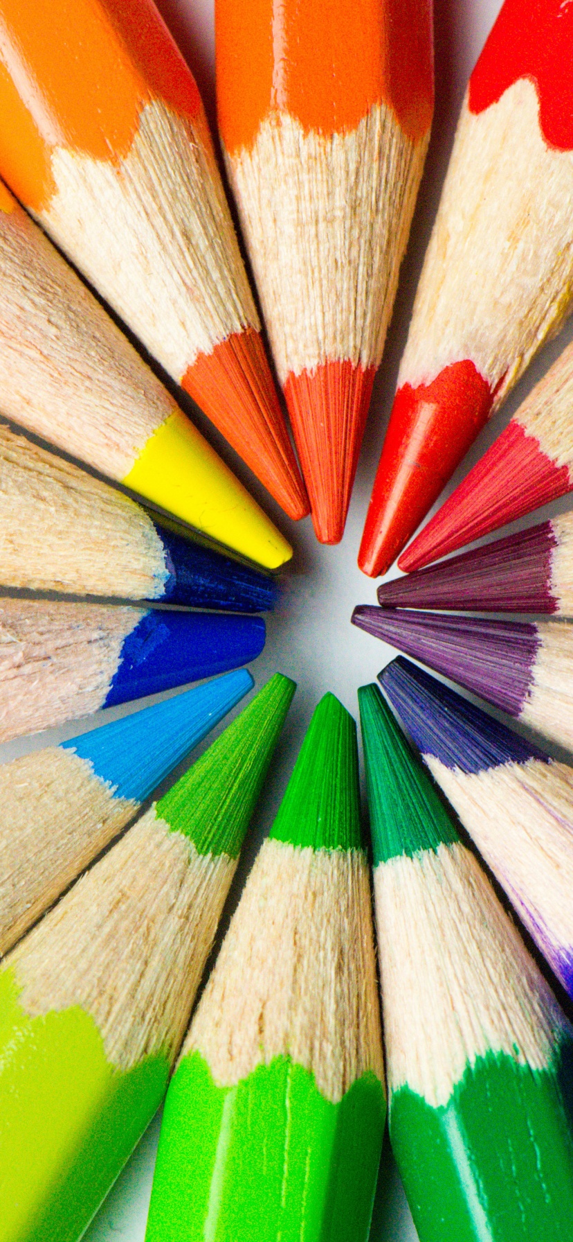 Colored Pencils