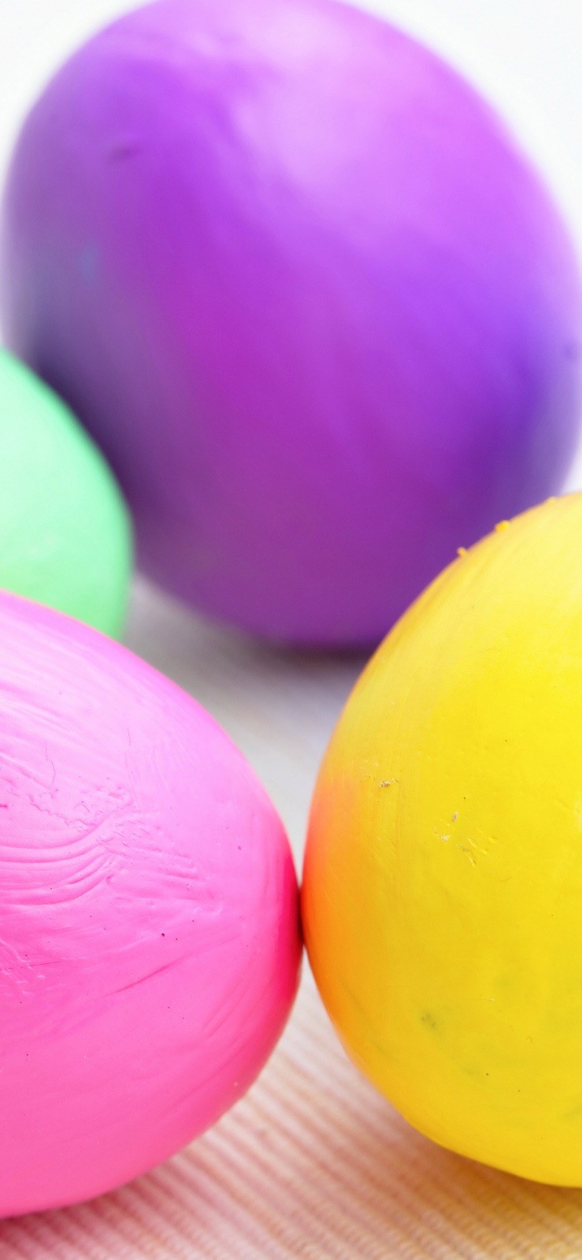 Colorful Easter Eggs