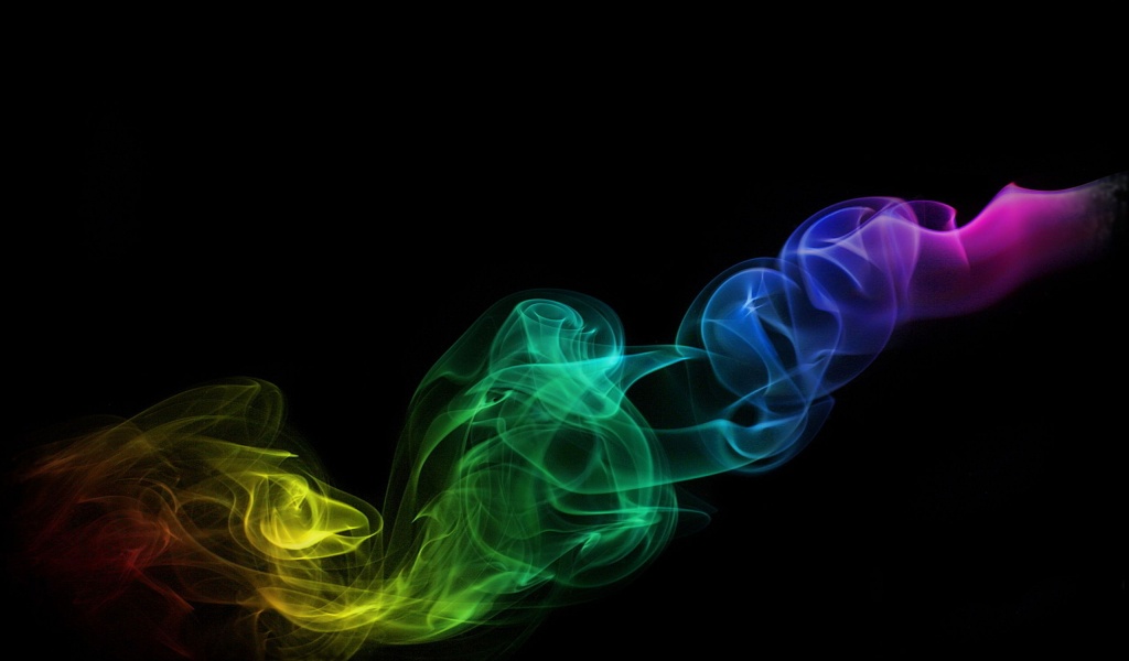 Colorful Smoke1