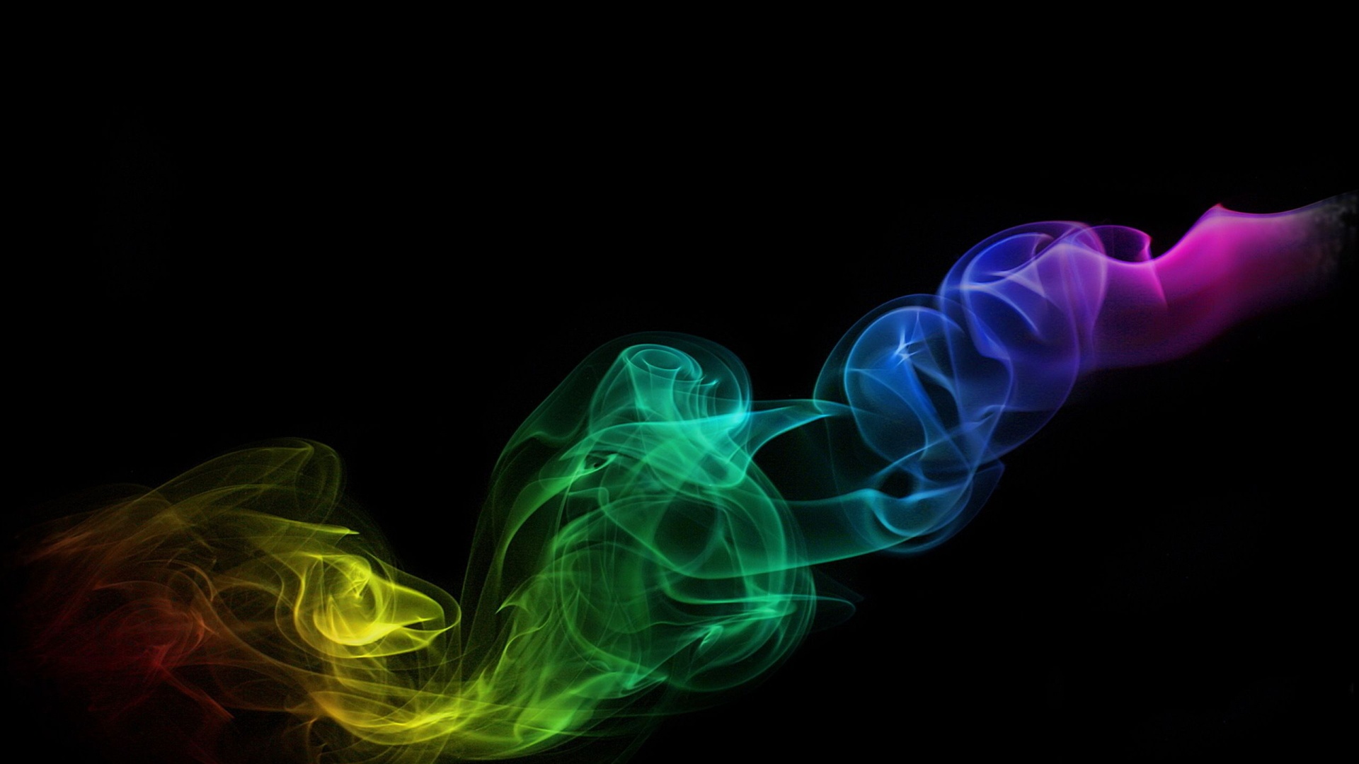 Colorful Smoke1