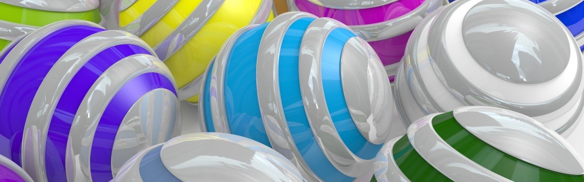 Colorful Spheres