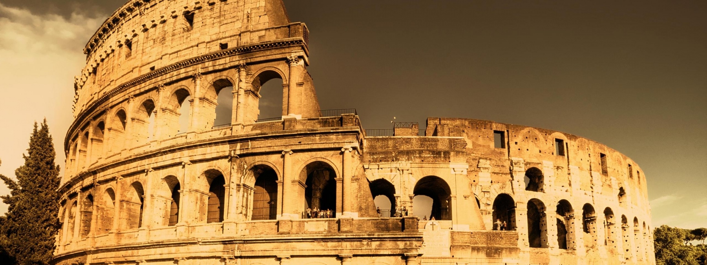 Colosseum Monuments Ancient Buildings