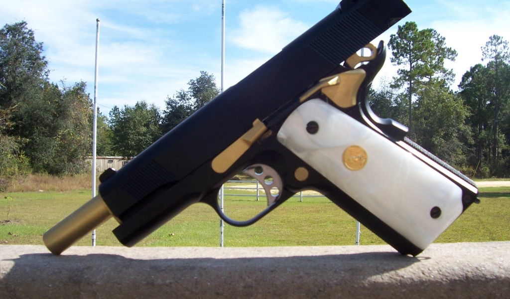 Colt 1911 45