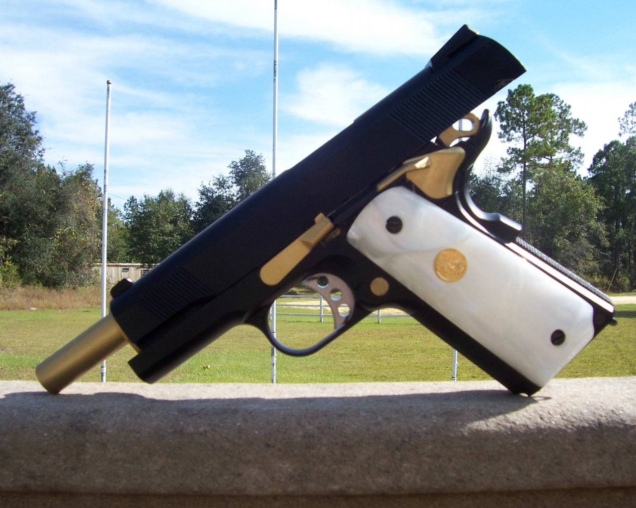 Colt 1911 45