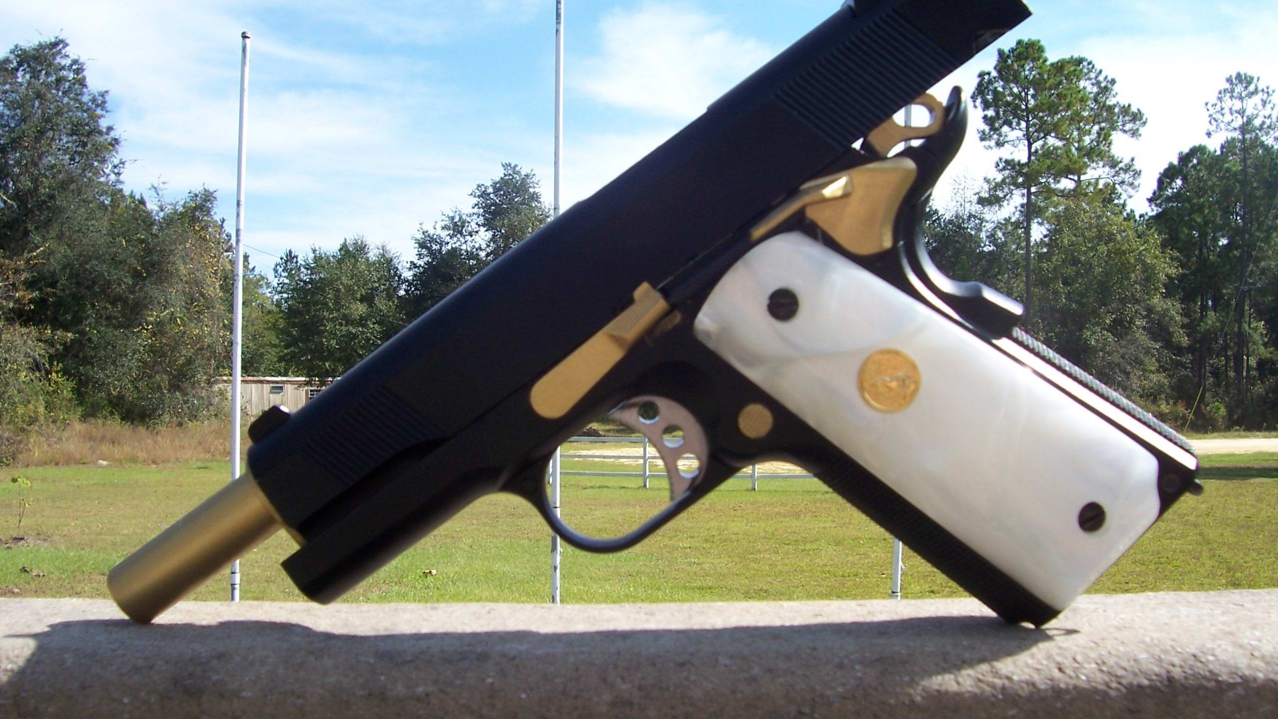 Colt 1911 45