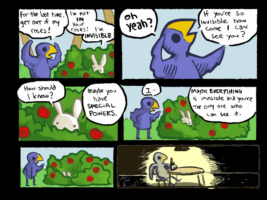 Comics Funny Nedroid