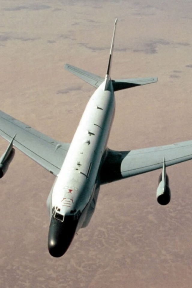 Commercial Boeing Rc 135 Aircraft