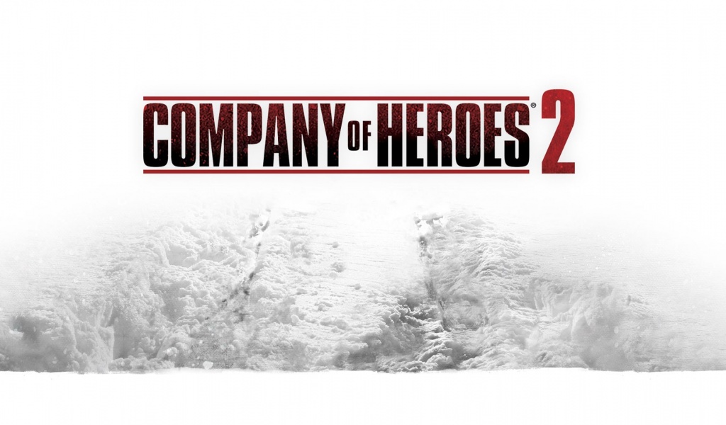 Company Of Heroes 2 Logo