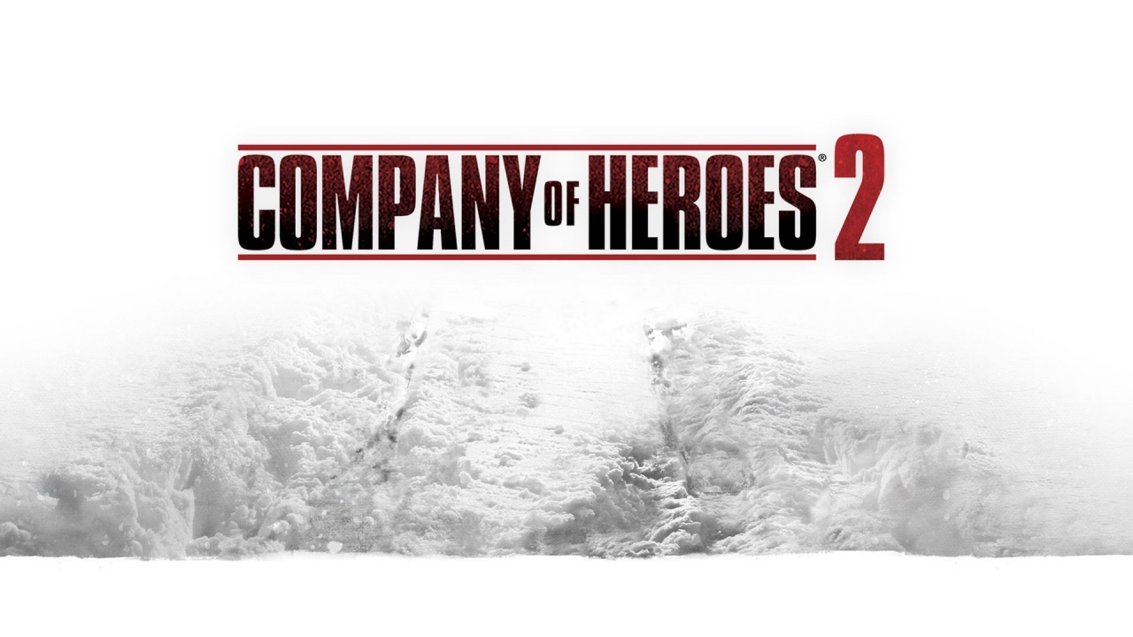 Company Of Heroes 2 Logo