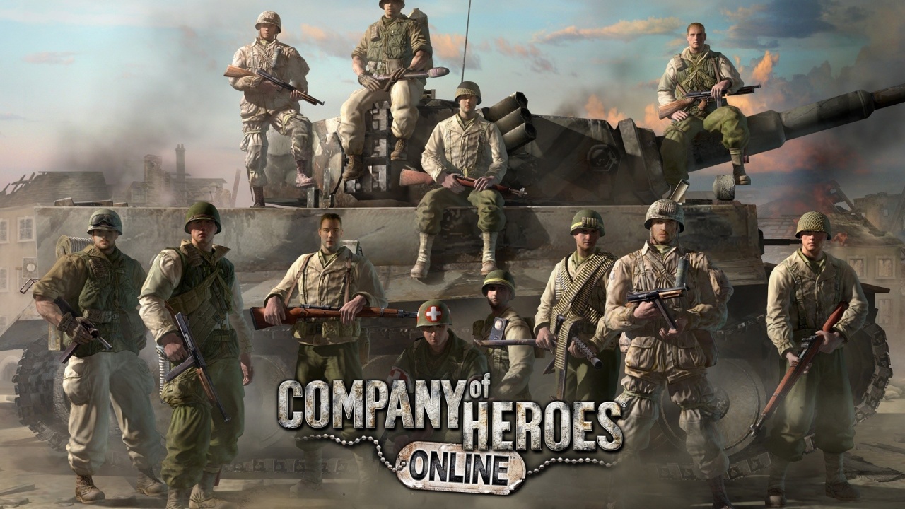 Company Of Heroes Online