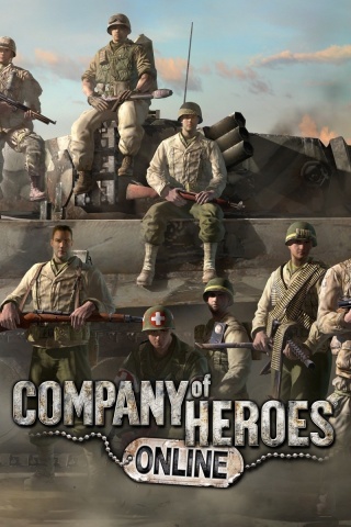 Company Of Heroes Online