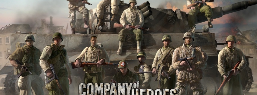 Company Of Heroes Online