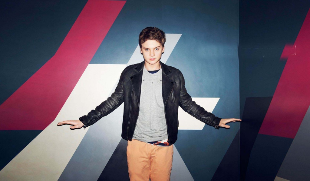 Conor Maynard Pop Singer