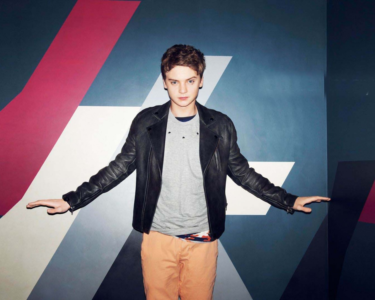 Conor Maynard Pop Singer