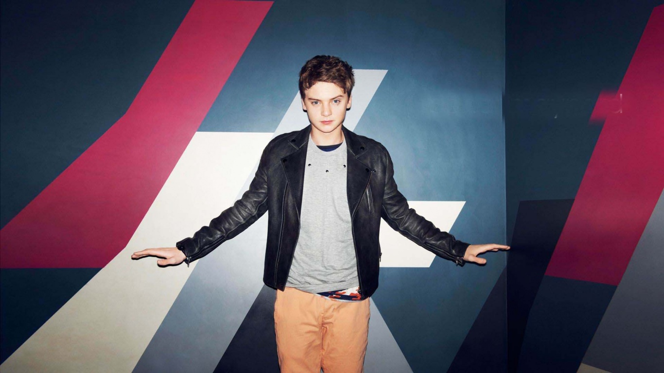 Conor Maynard Pop Singer