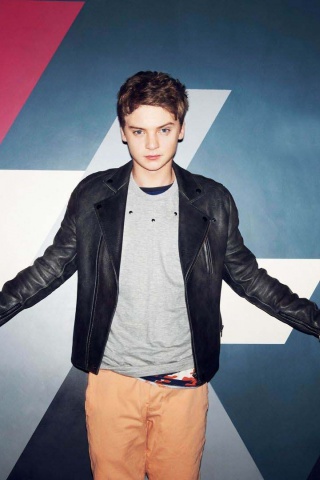 Conor Maynard Pop Singer