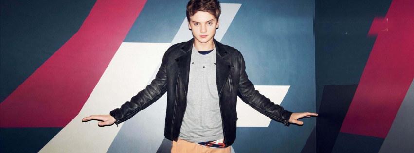 Conor Maynard Pop Singer