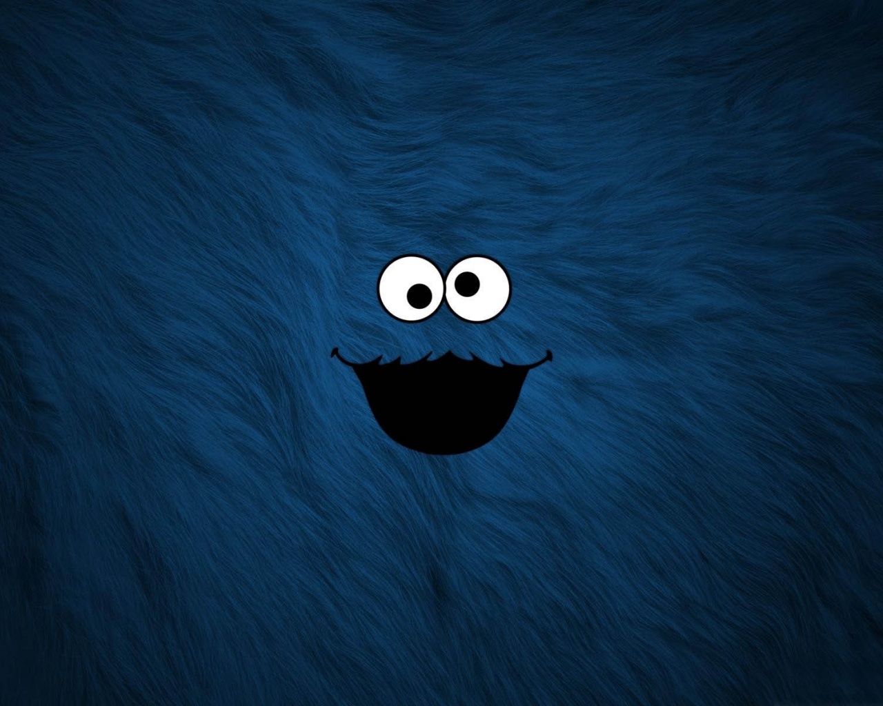 Cookie Monster Background