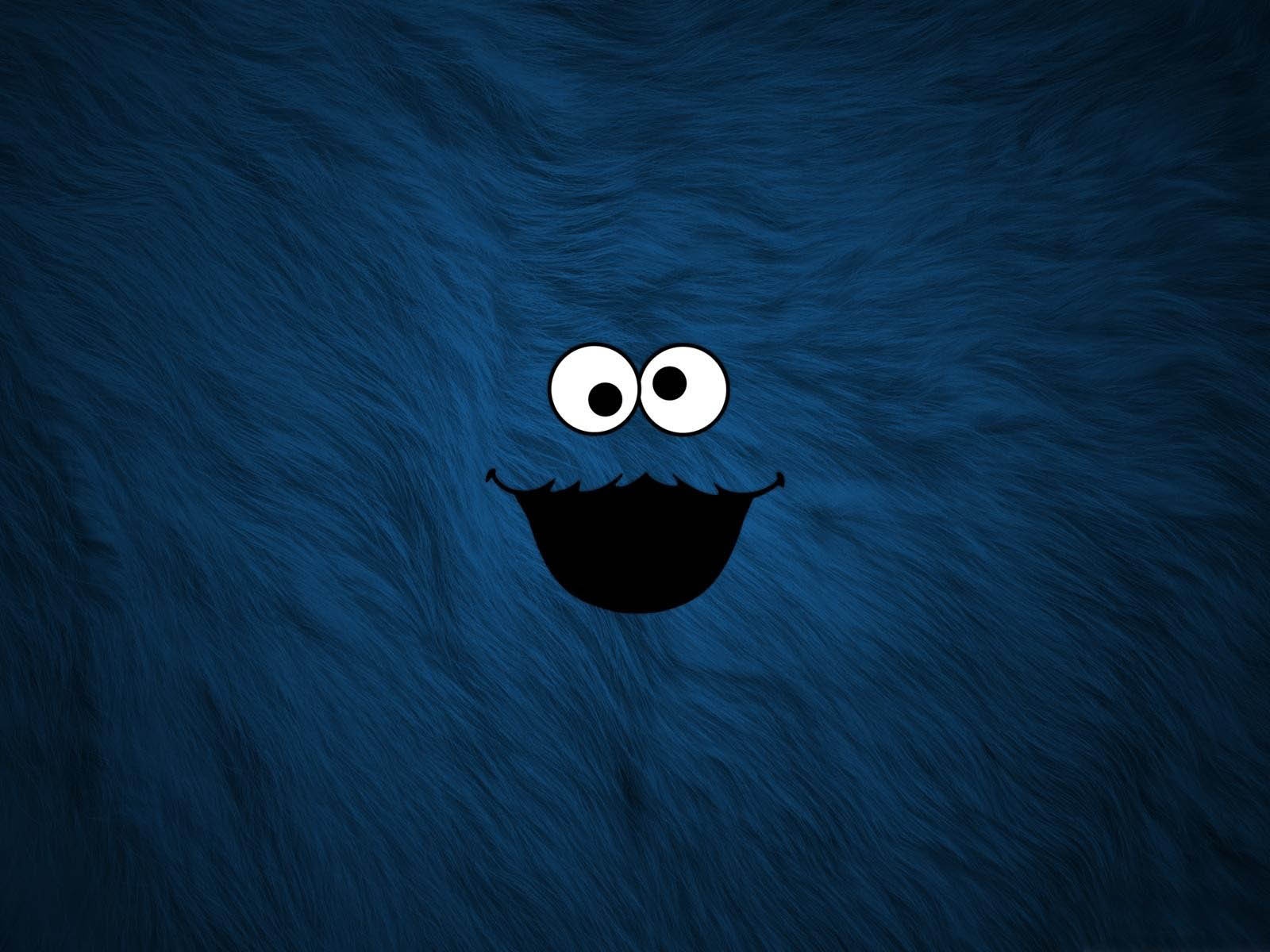 Cookie Monster Background