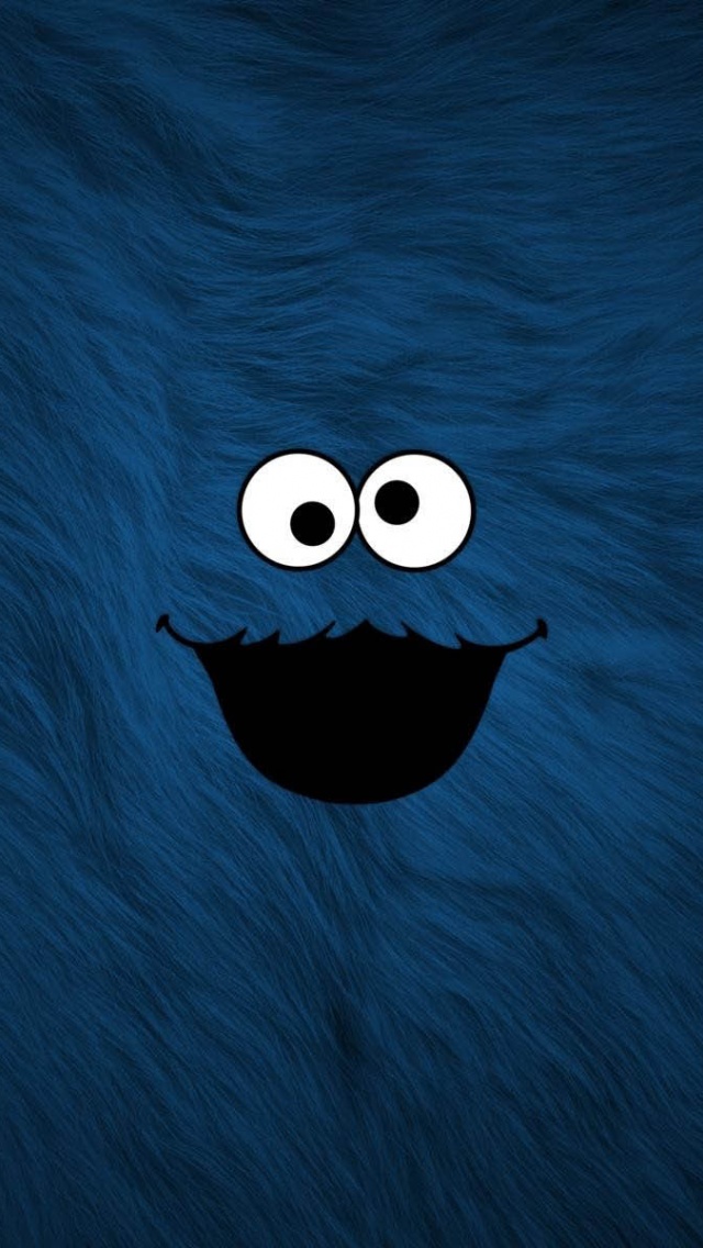 Cookie Monster Background