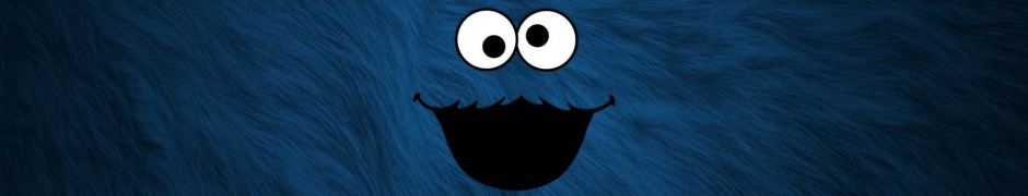 Cookie Monster Background