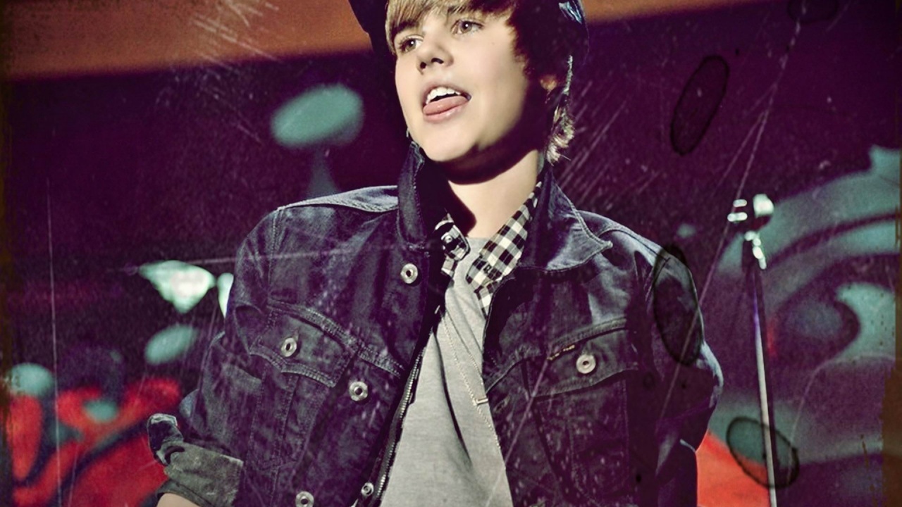 Cool Justin Bieber Wallpaper