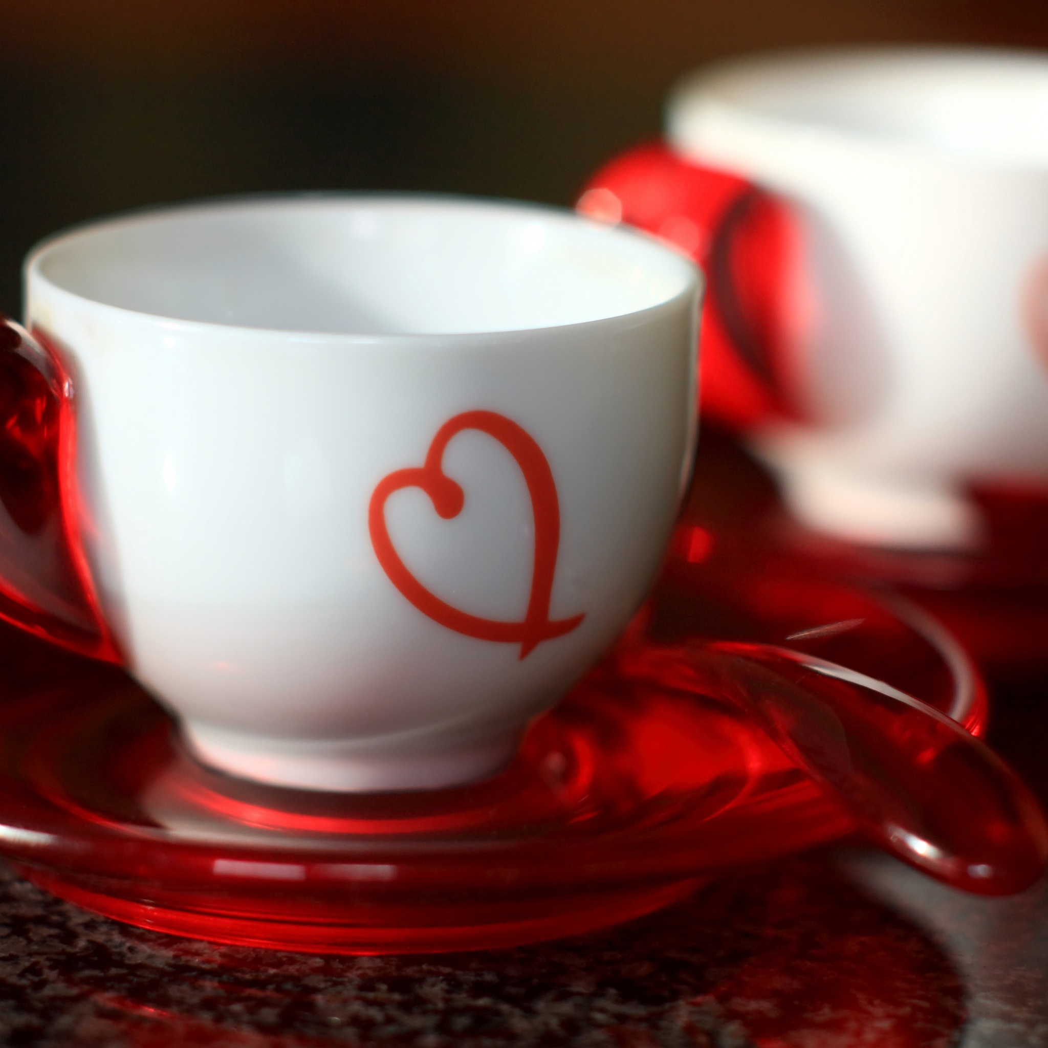 Couple Of Cups Valentines Day