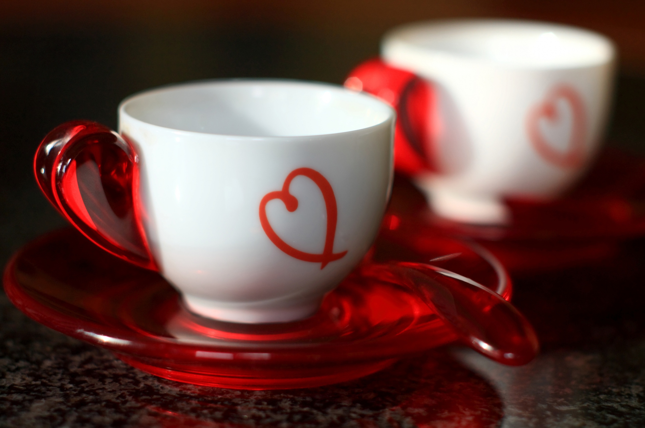 Couple Of Cups Valentines Day