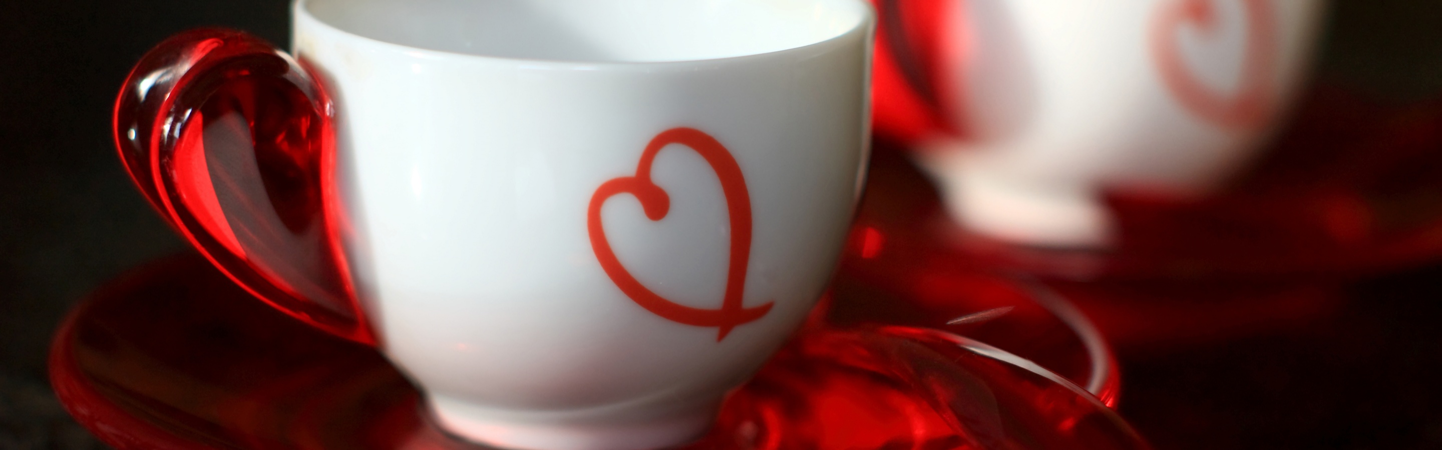 Couple Of Cups Valentines Day