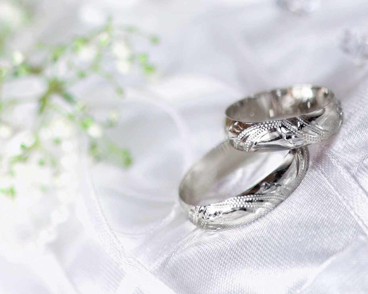 Couple Wedding Rings