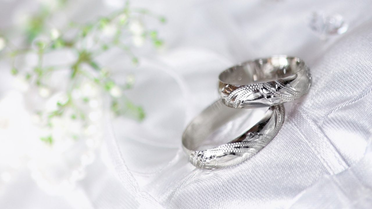 Couple Wedding Rings