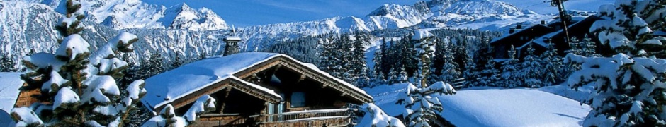 Courchevel France Nature Landscapes