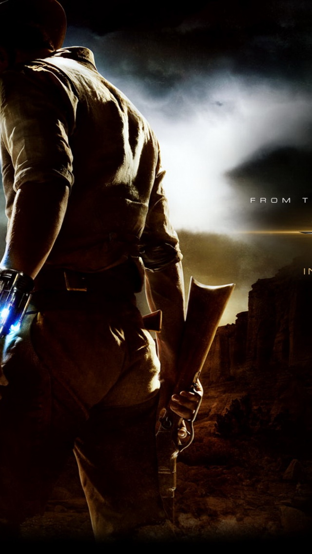 Cowboys And Aliens Wallpapers 2