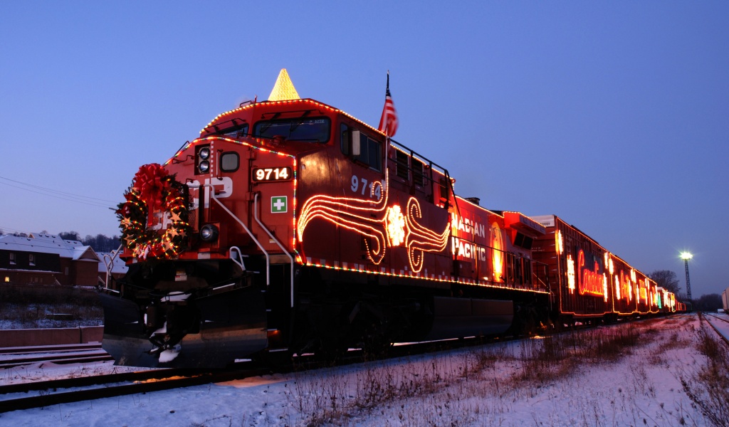 CP Holiday Train