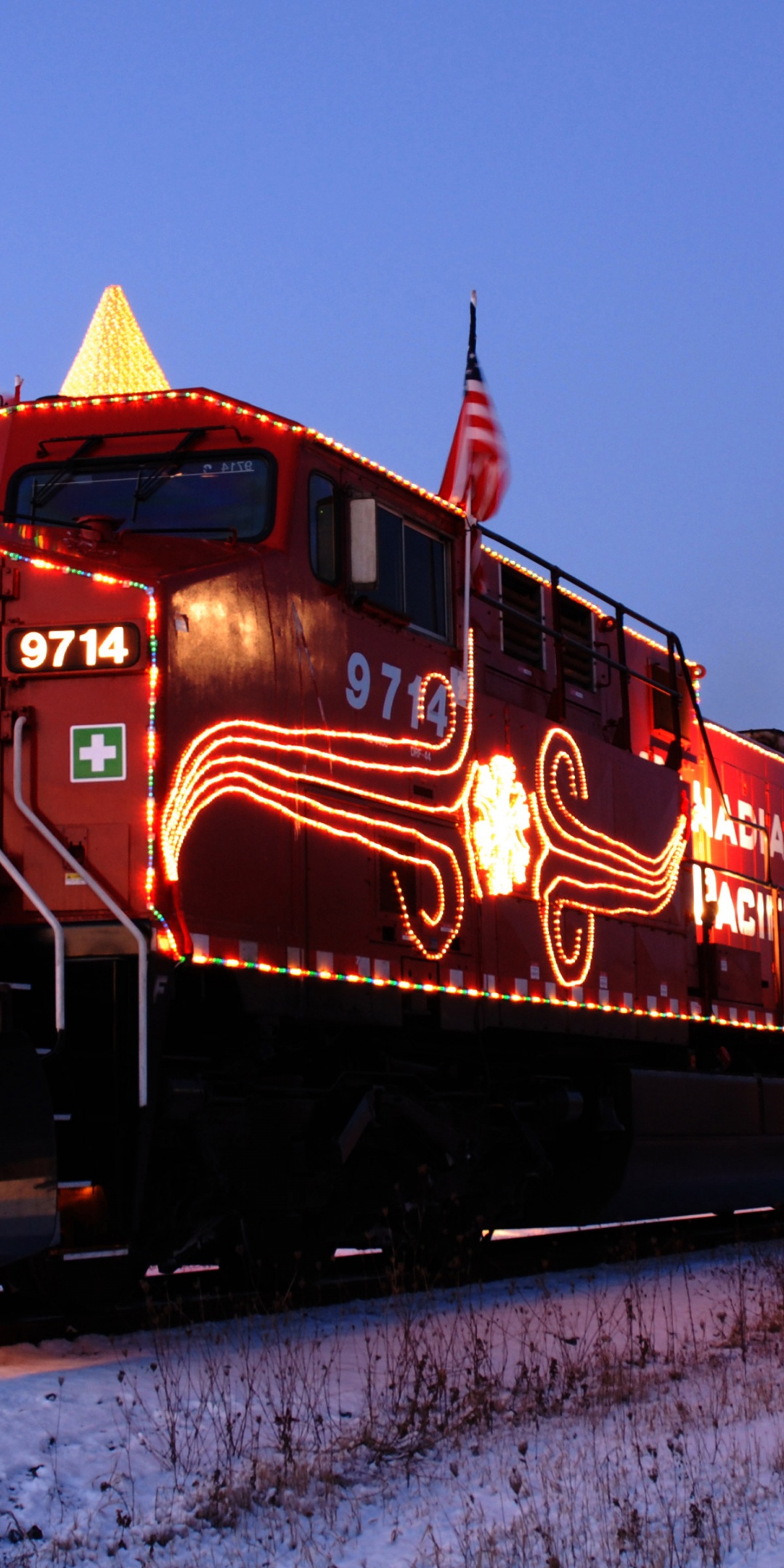 CP Holiday Train