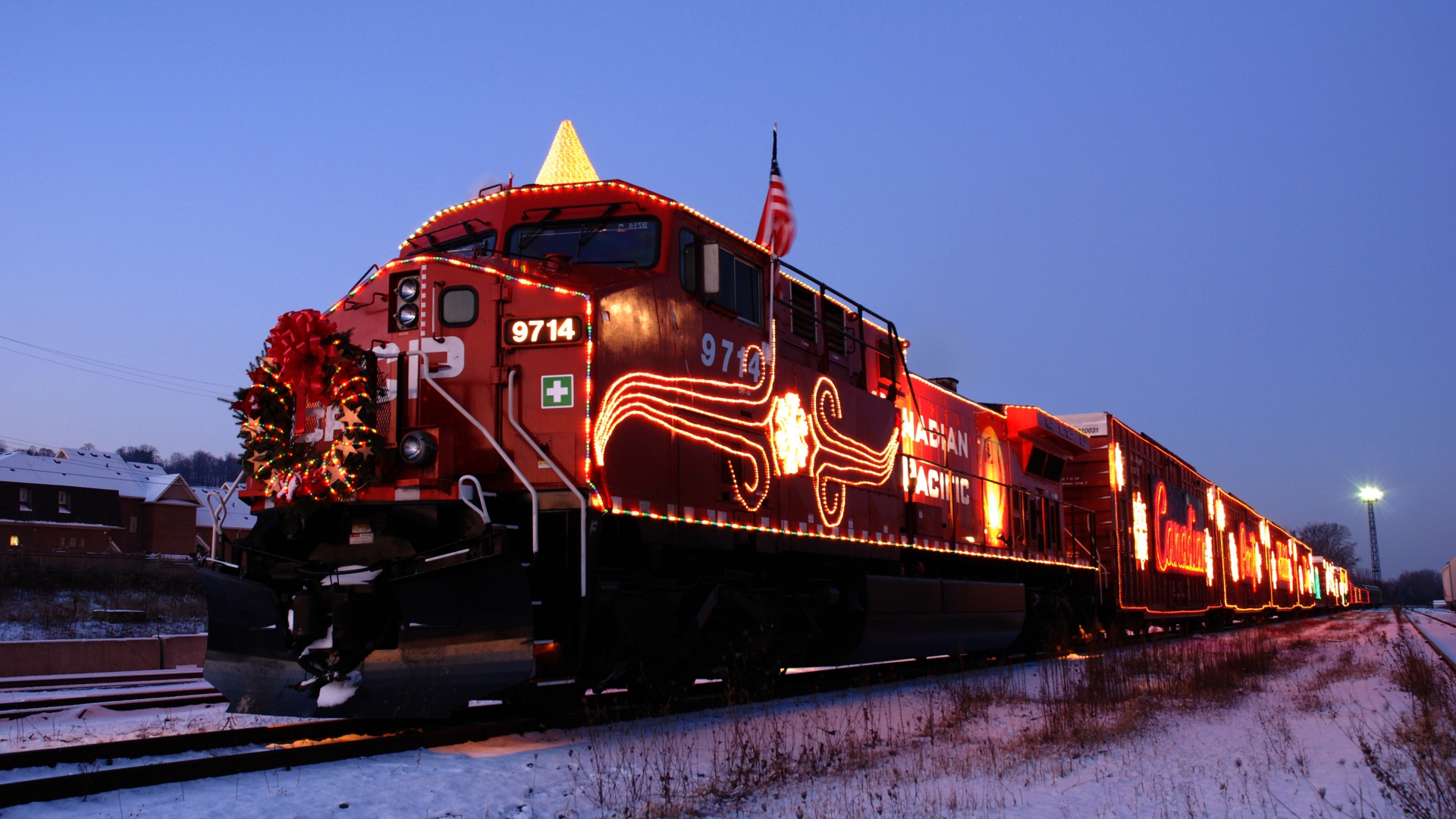 CP Holiday Train