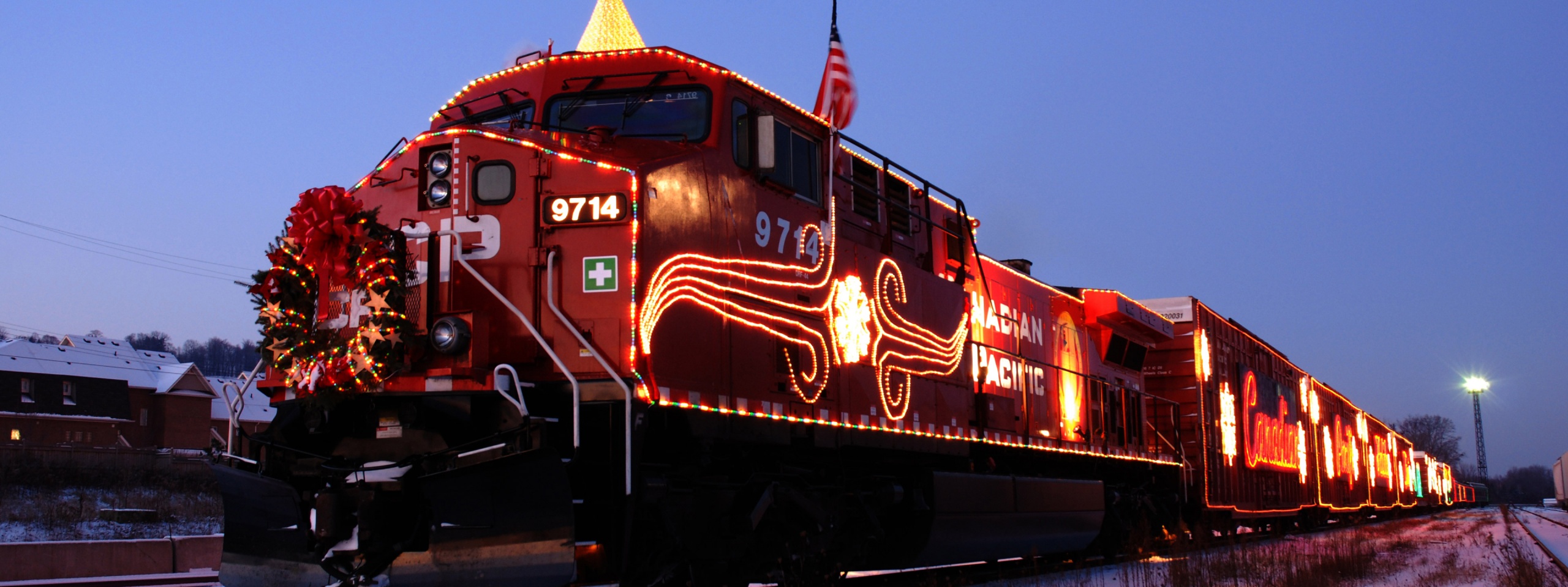 CP Holiday Train