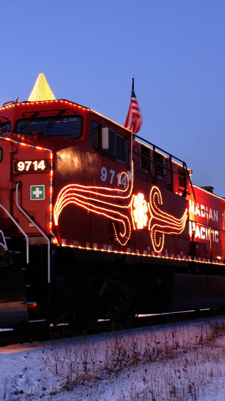 CP Holiday Train