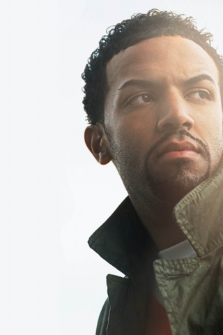 Craig David Boy Beard Look Jacket