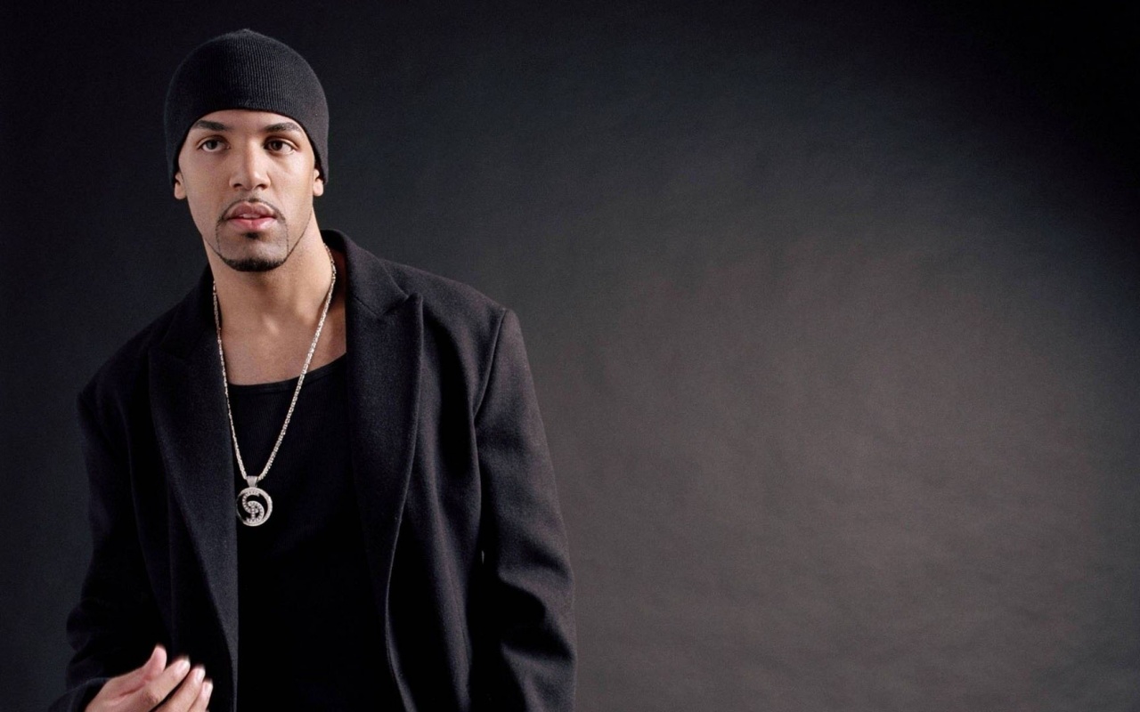 Craig David Chain Coat Cap Bristle