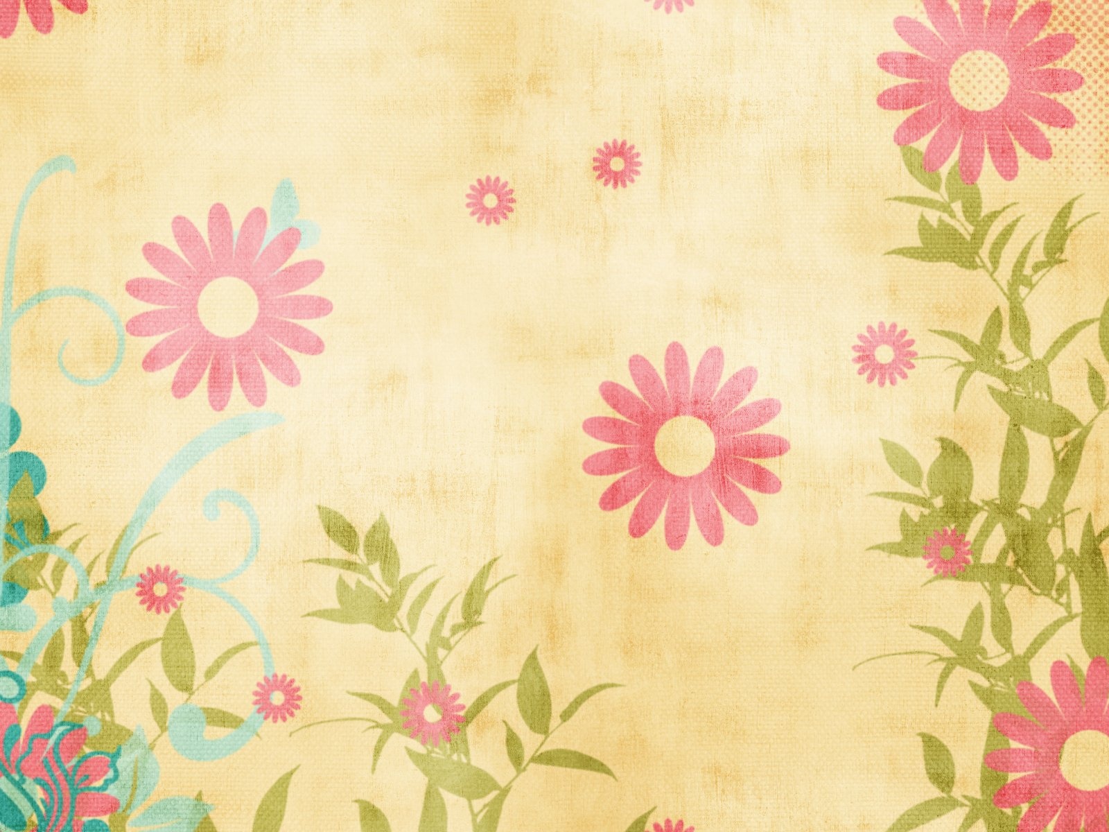 Create A Flower Texture