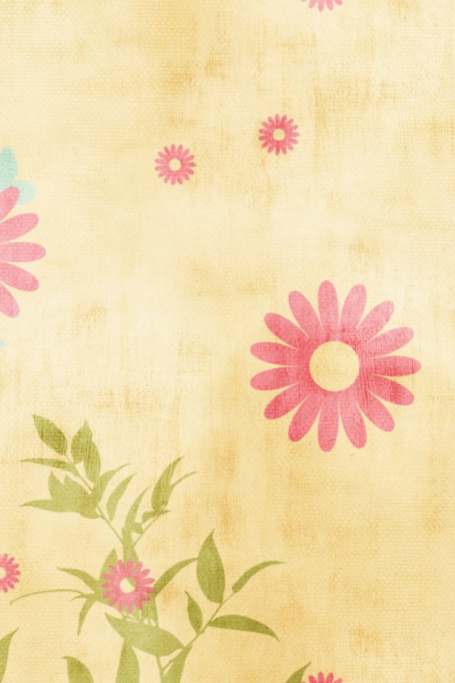 Create A Flower Texture