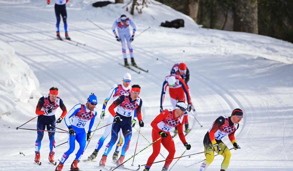 Cross Country Skiing - Sochi 2014