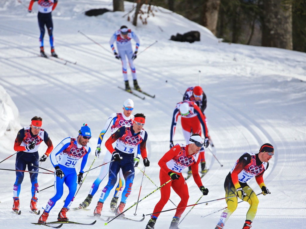 Cross Country Skiing - Sochi 2014