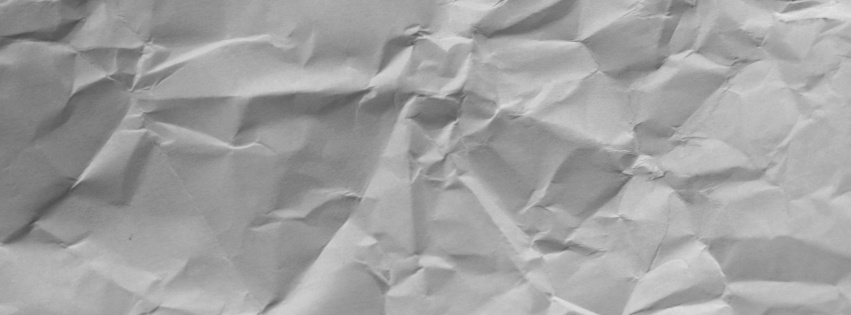 Crumpled Paper Texture