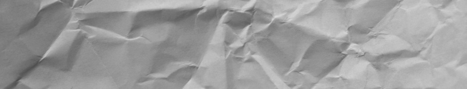 Crumpled Paper Texture