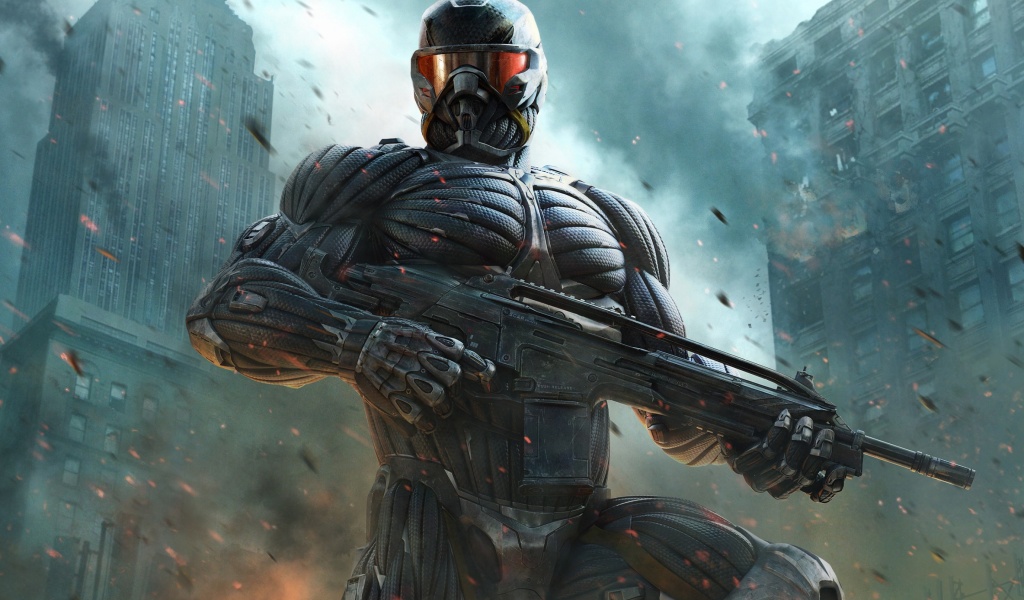 Crysis 2